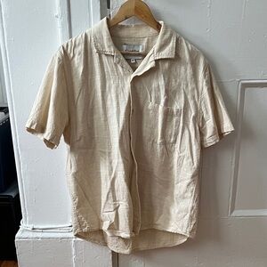 Corridor Cotton Short Sleeve Shirt